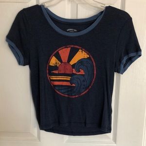 Aeropostale graphic t-shirt